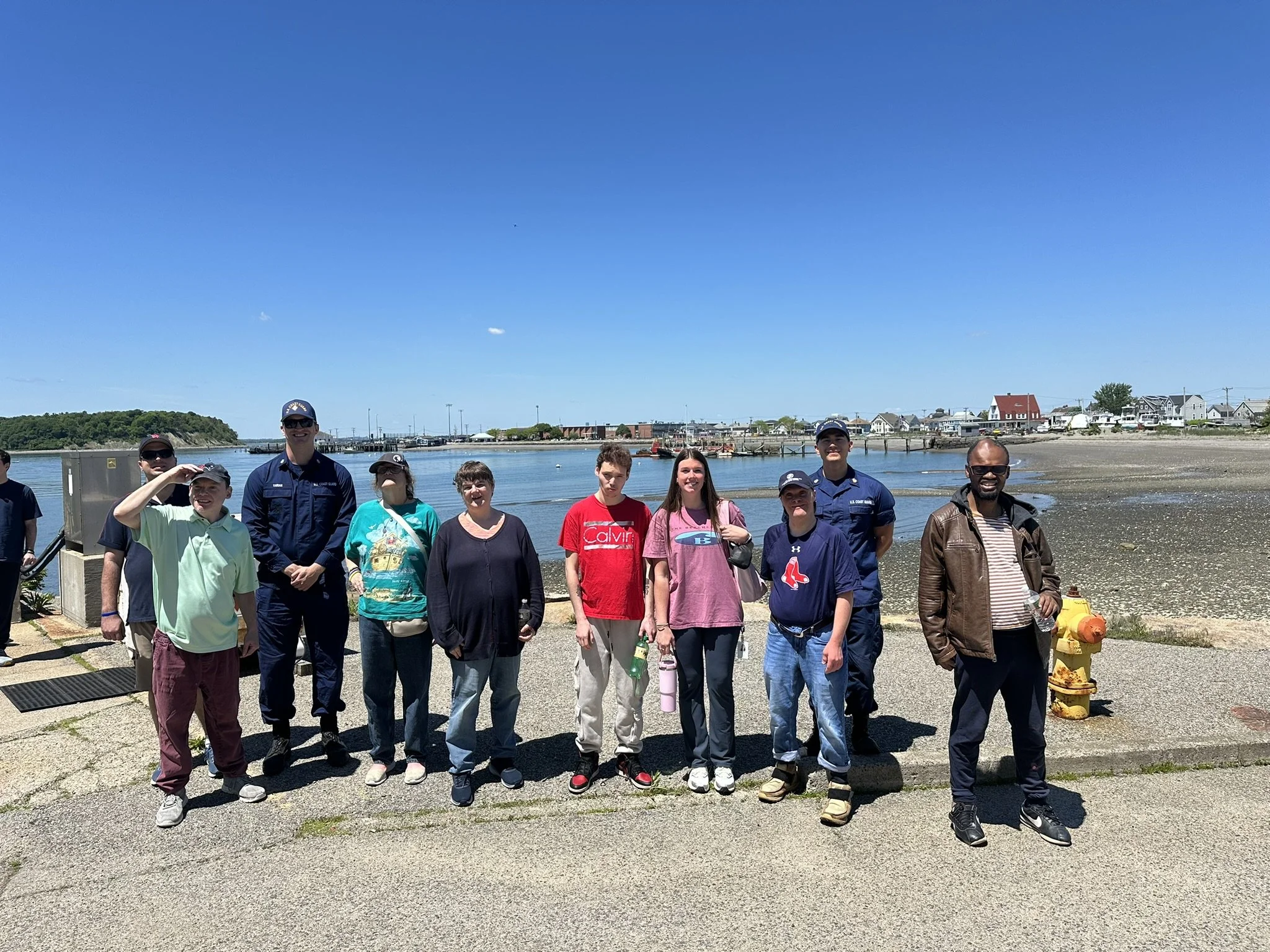 U.S. Coast Guard Tour