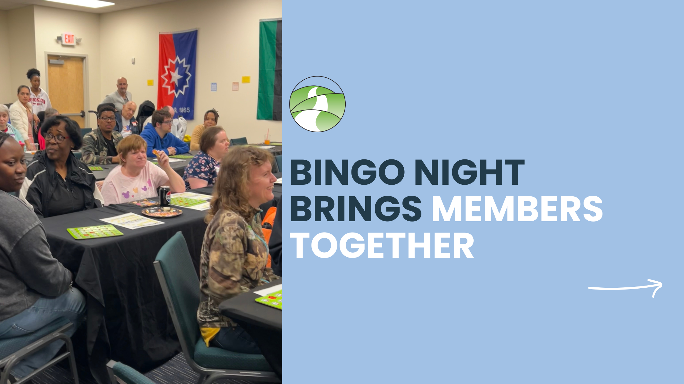 Bingo Night Brings Members Together