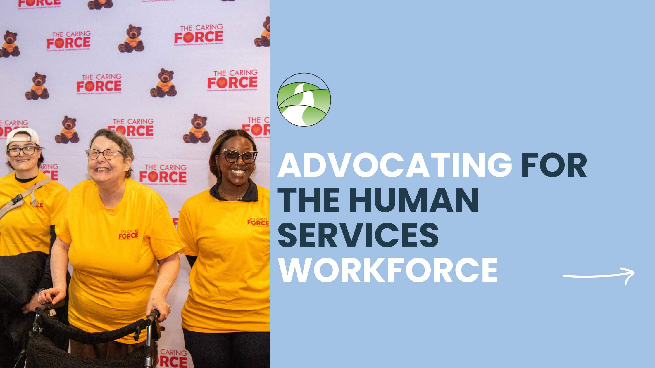 Advocating for the Human Services Workforce
