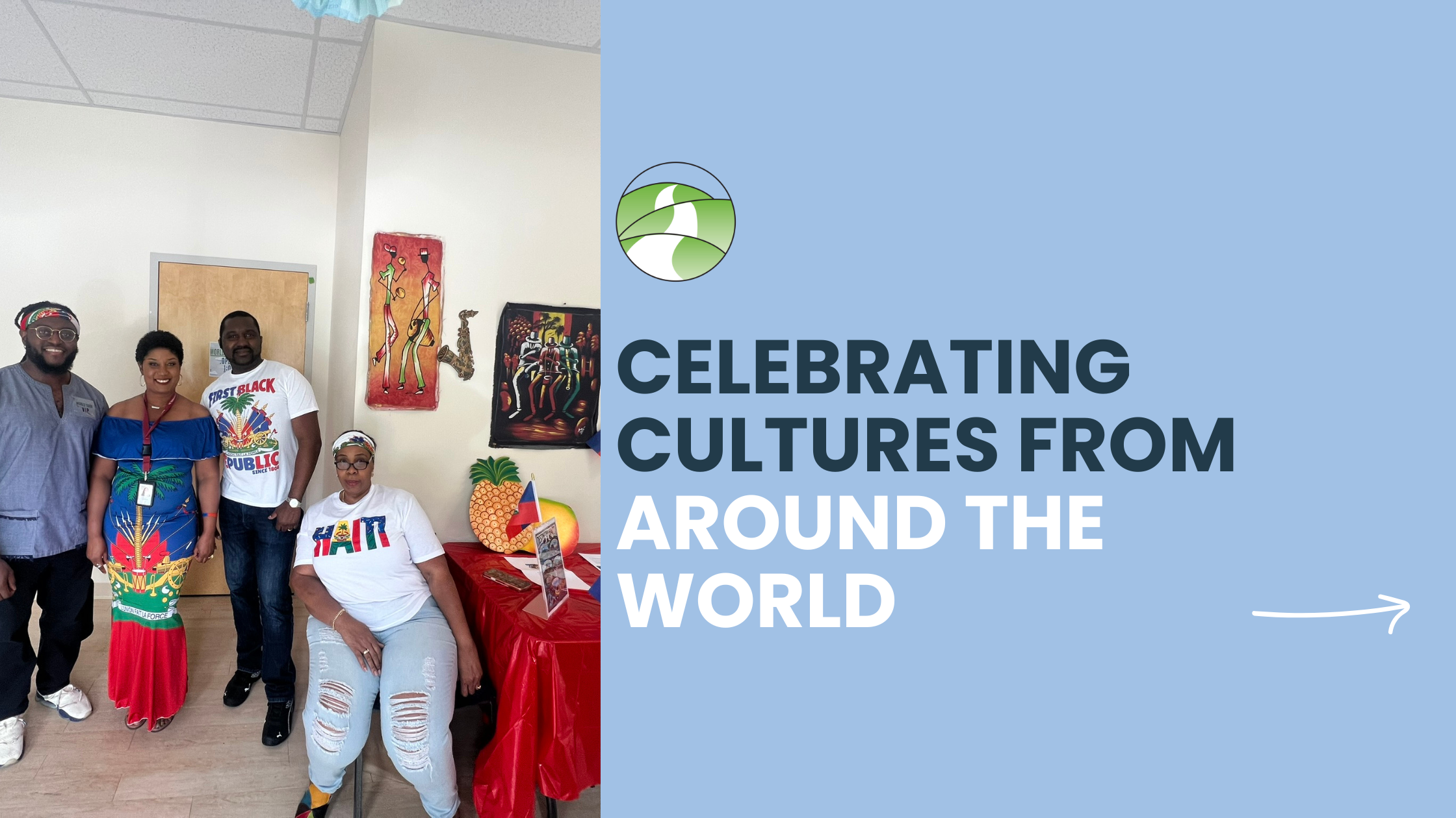Celebrating Cultures from Around the World