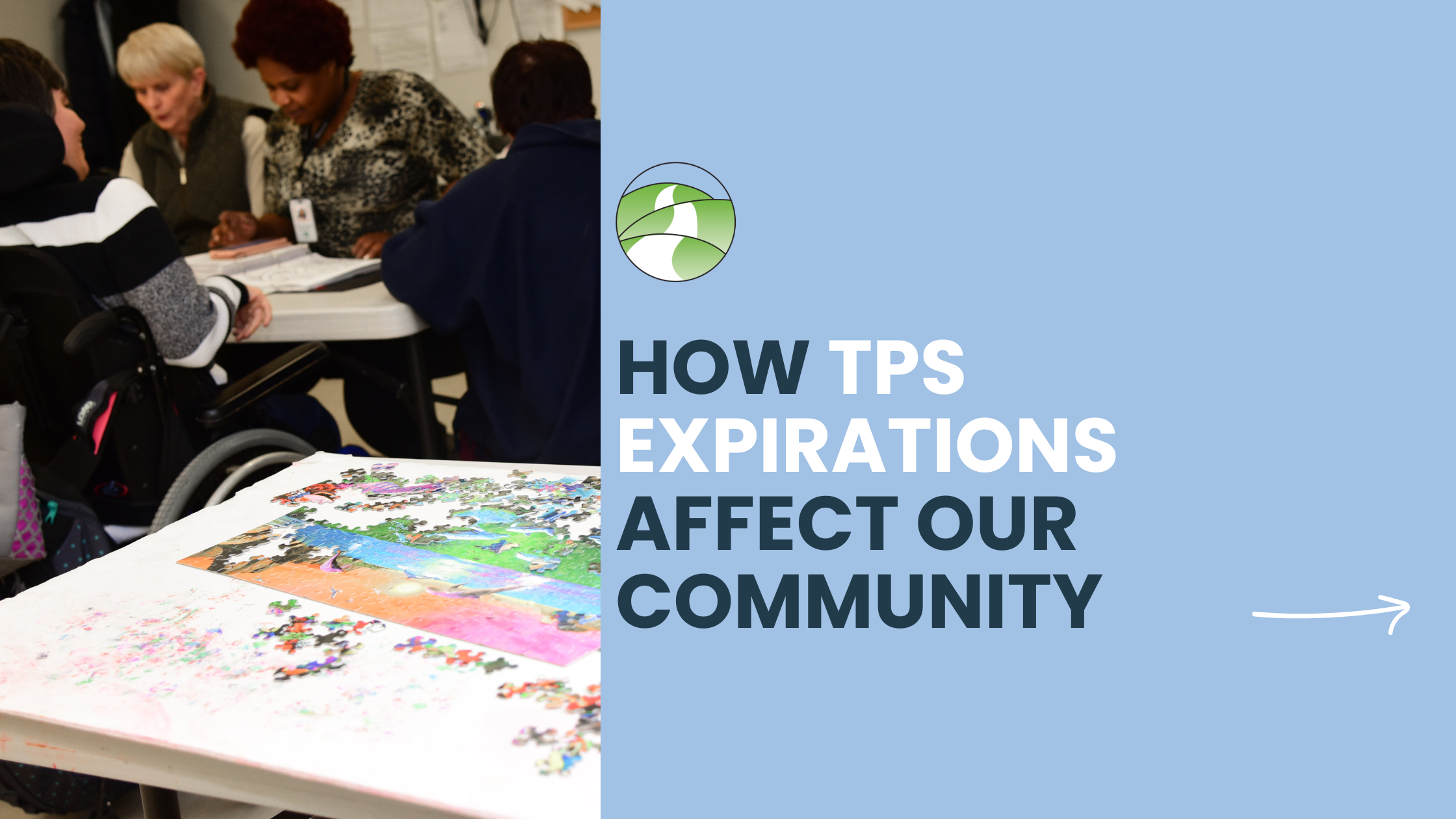 How TPS Expirations Affect Our Community