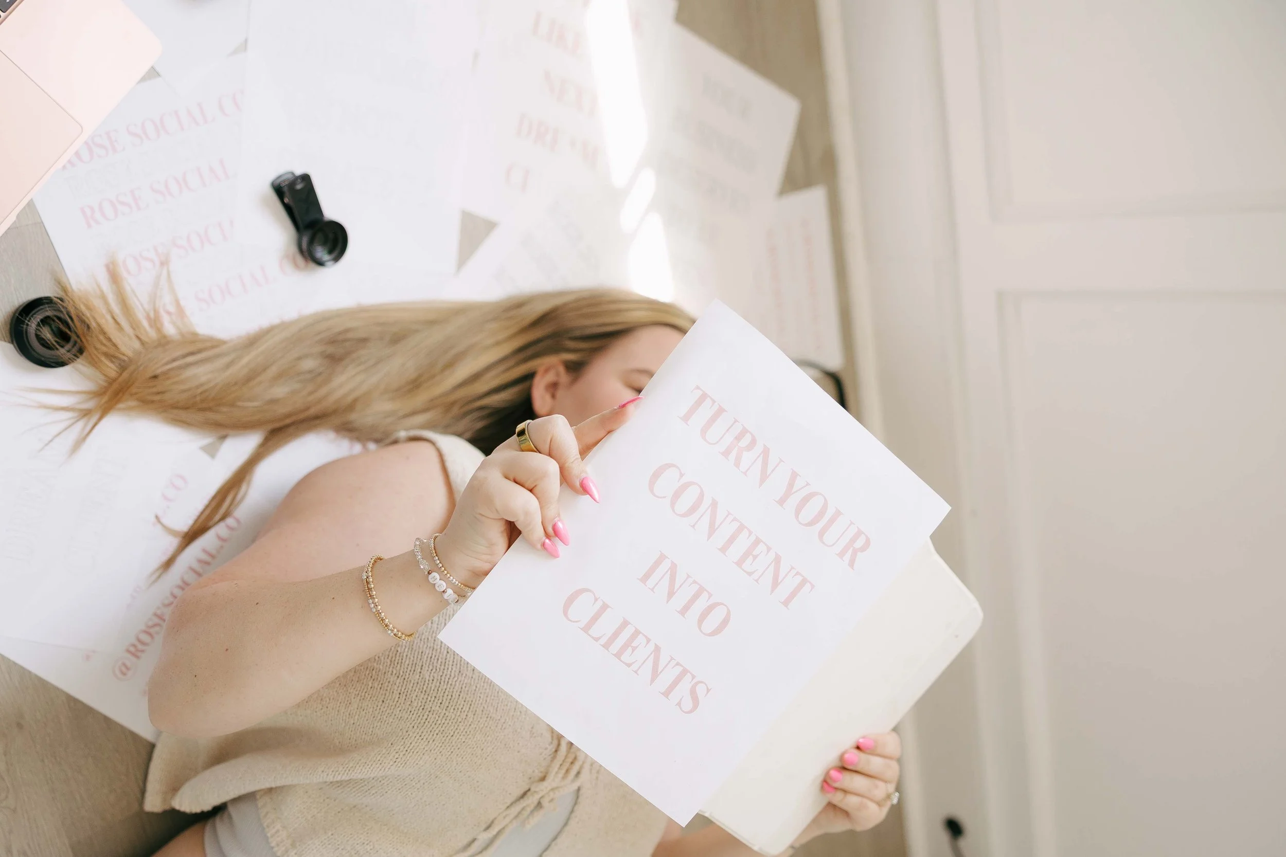Branding photo for Northern Virginia marketing agency