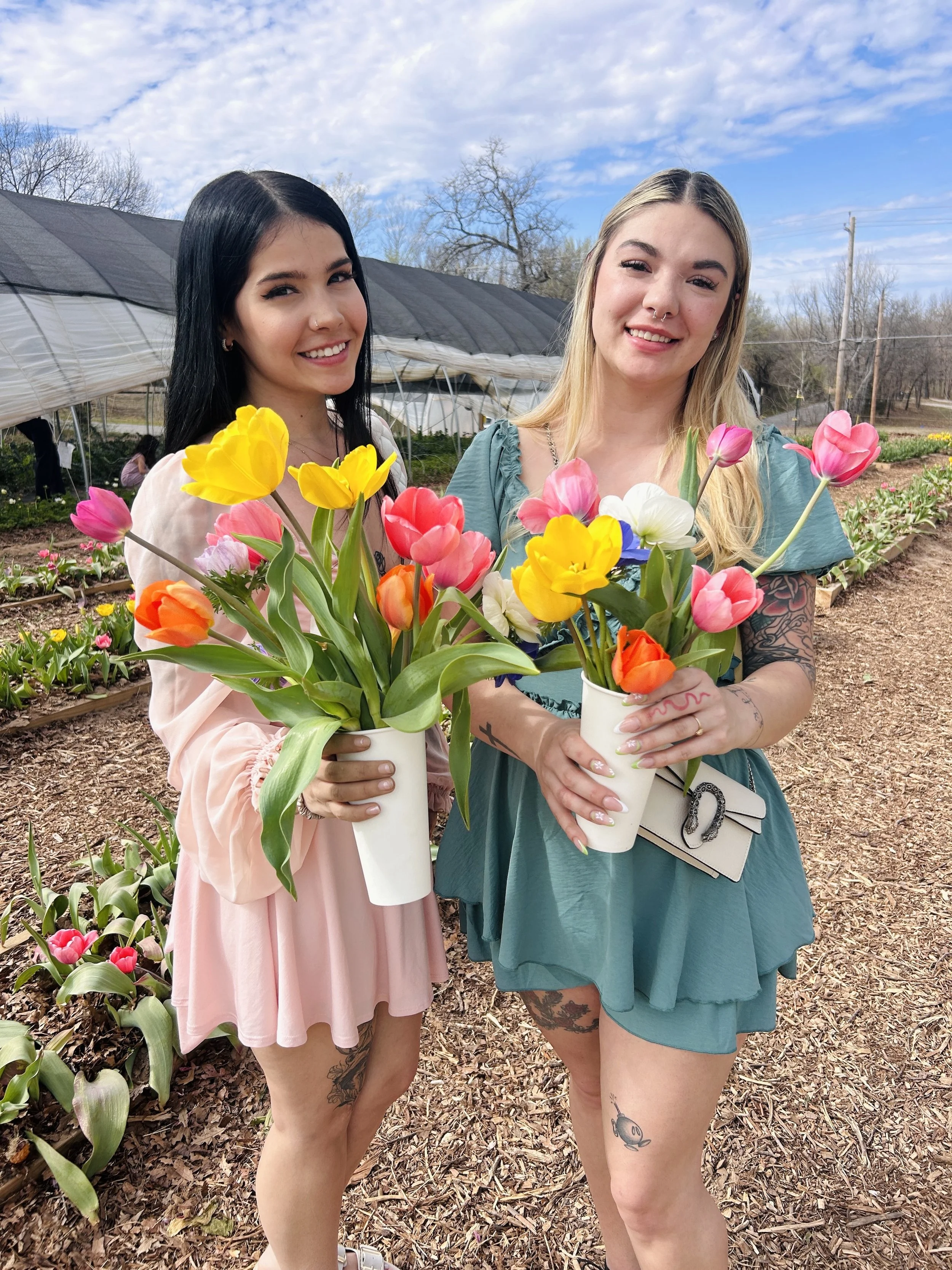 bridal shower at The Flower Meadow.JPG