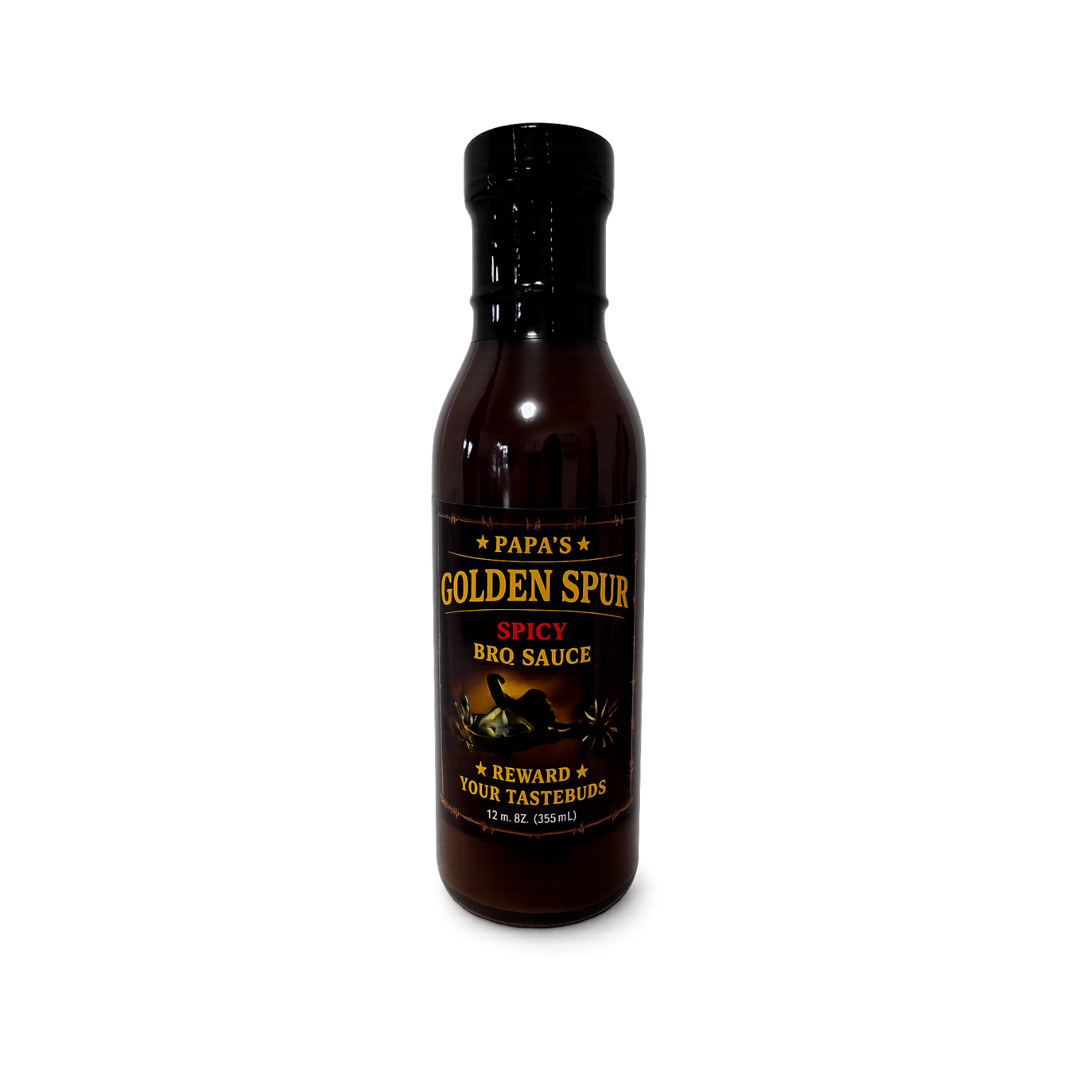 Spicy BBQ Sauce