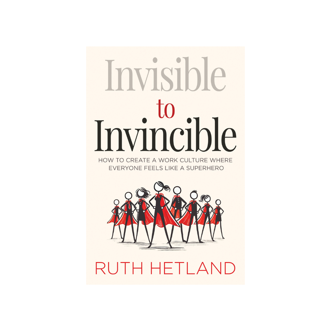 Invisible to Invincible