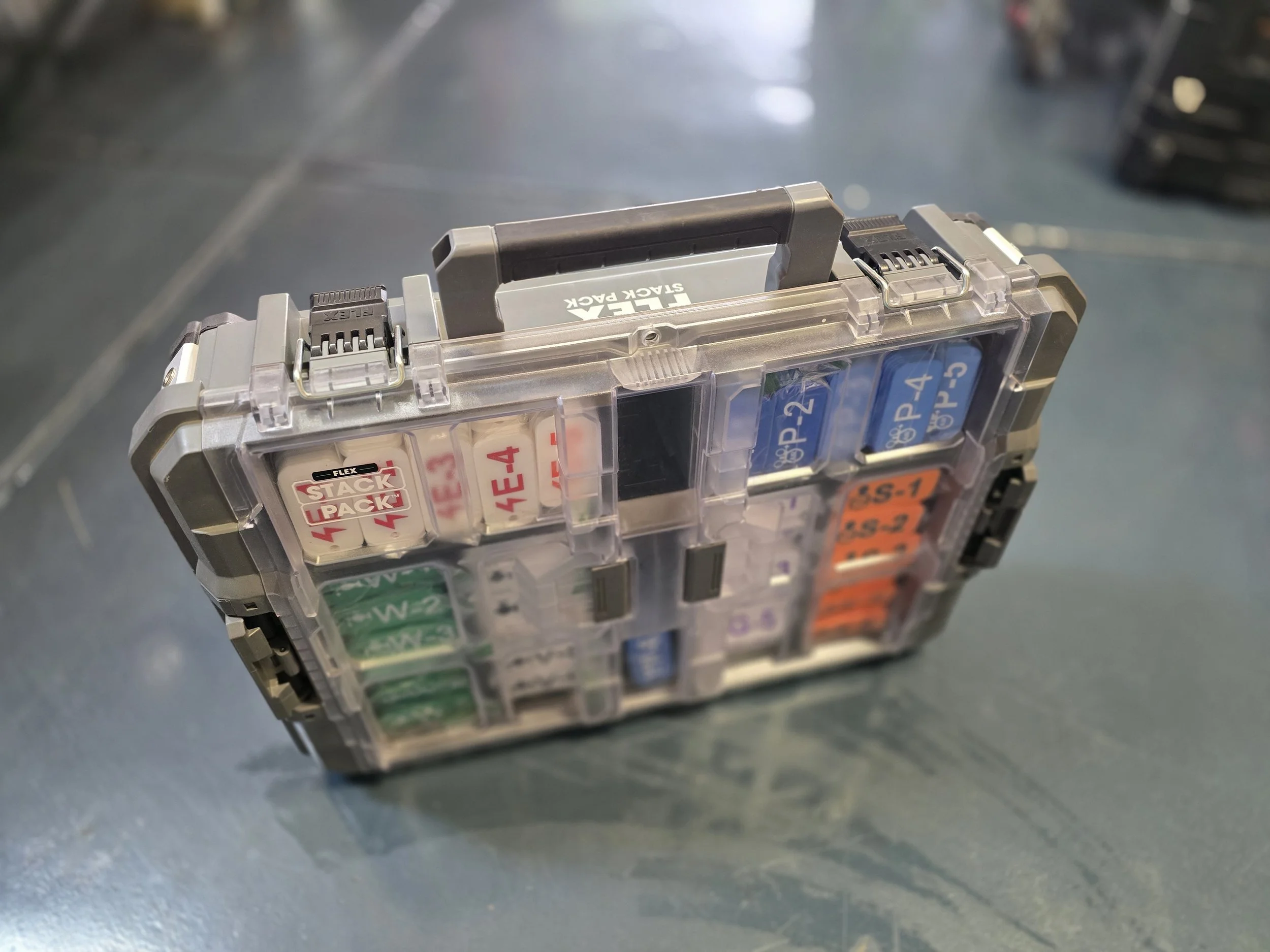 Full Lockout Tag Set for DIY Customers