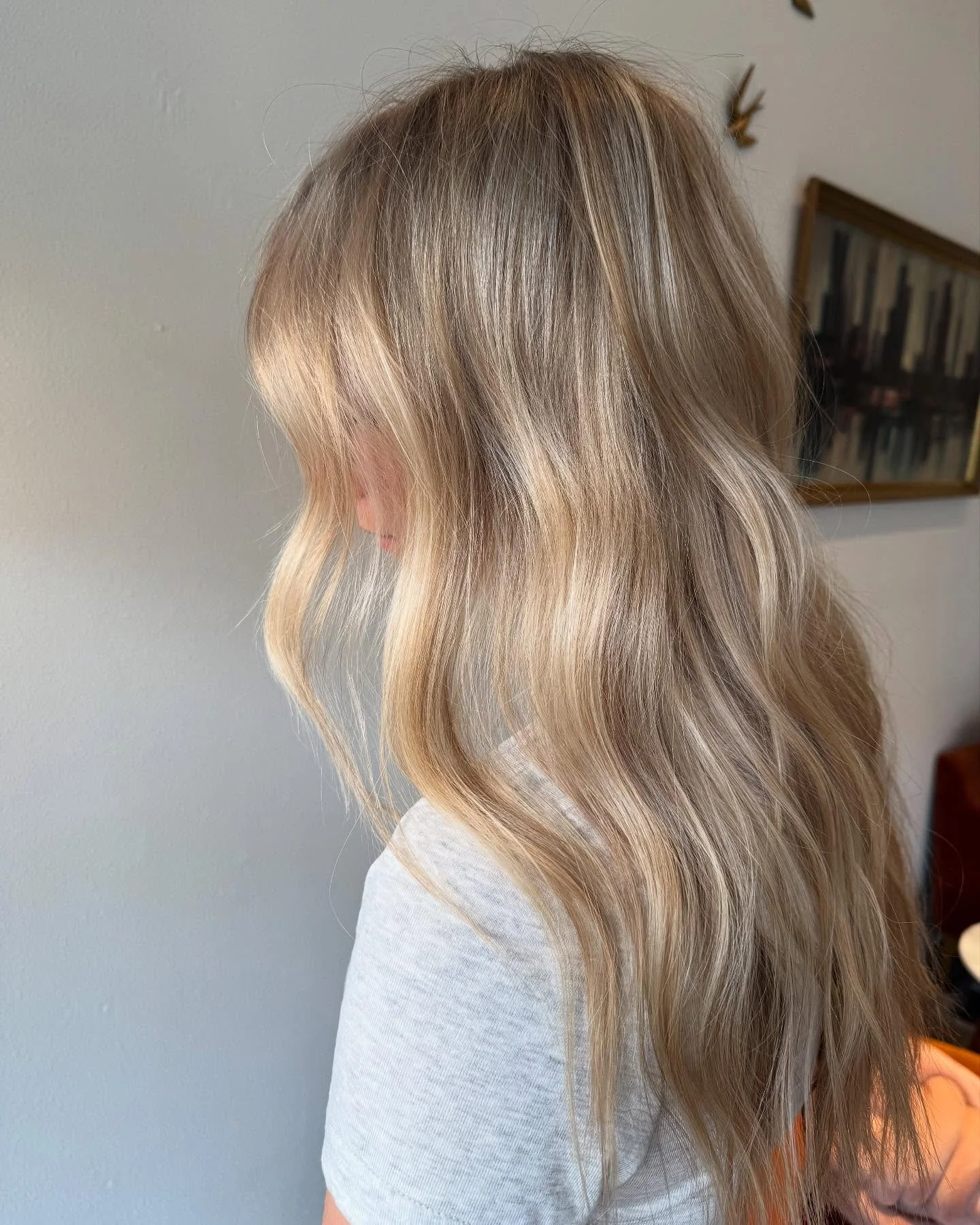 Hair Society x Tori Helena MT Hairdresser