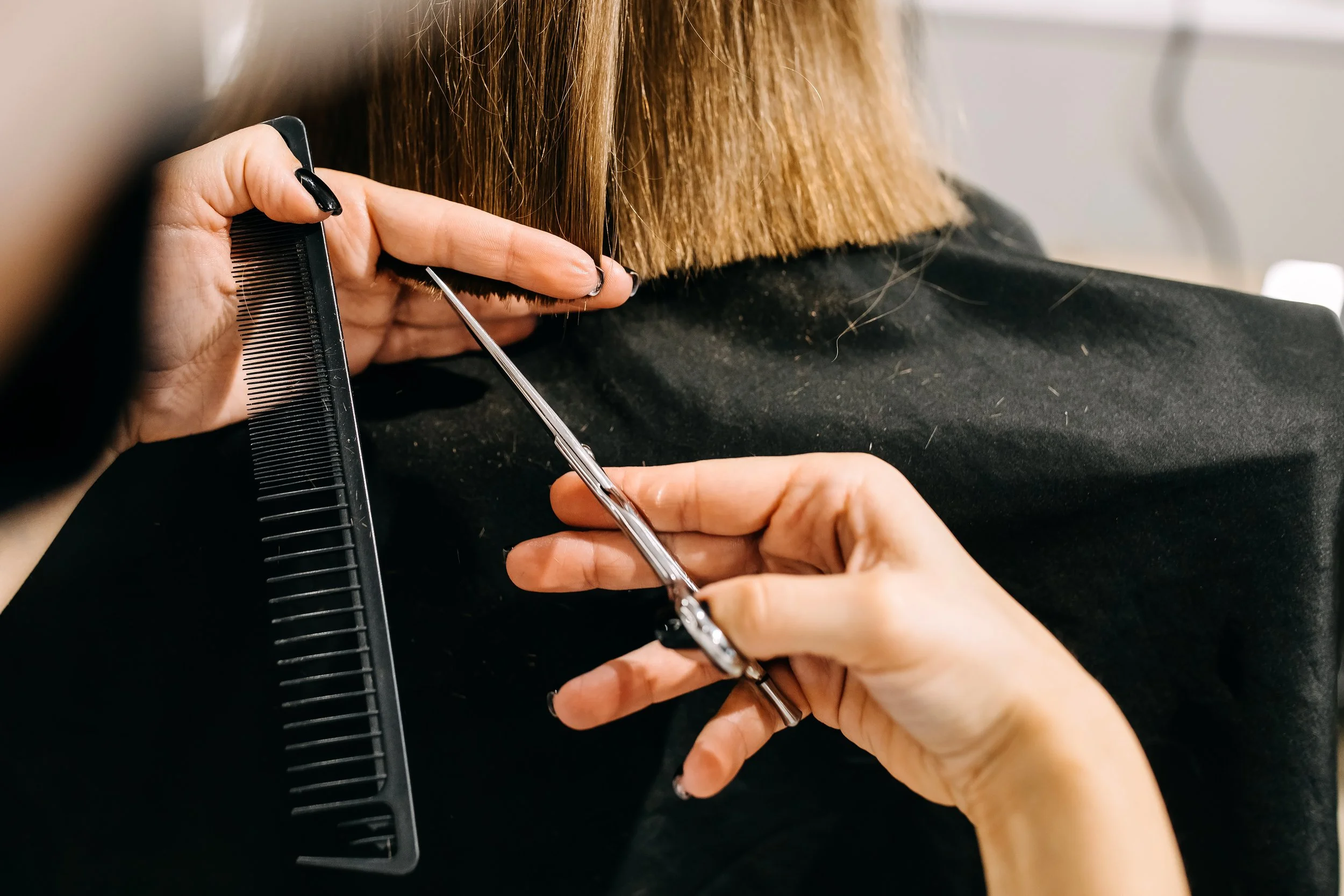 Hair Society x Tori Helena MT Hairdresser