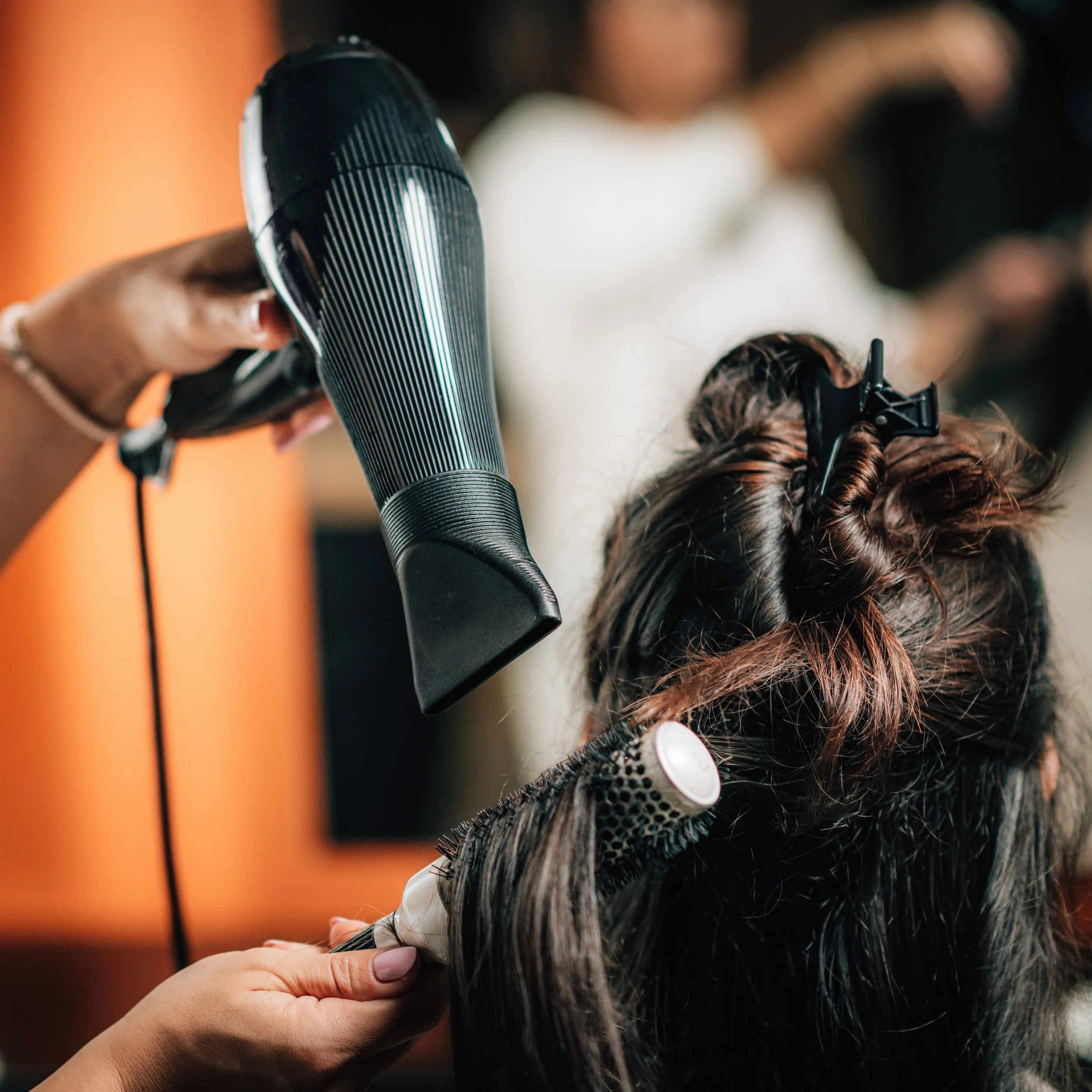 Hair Society x Tori Helena MT Hairdresser