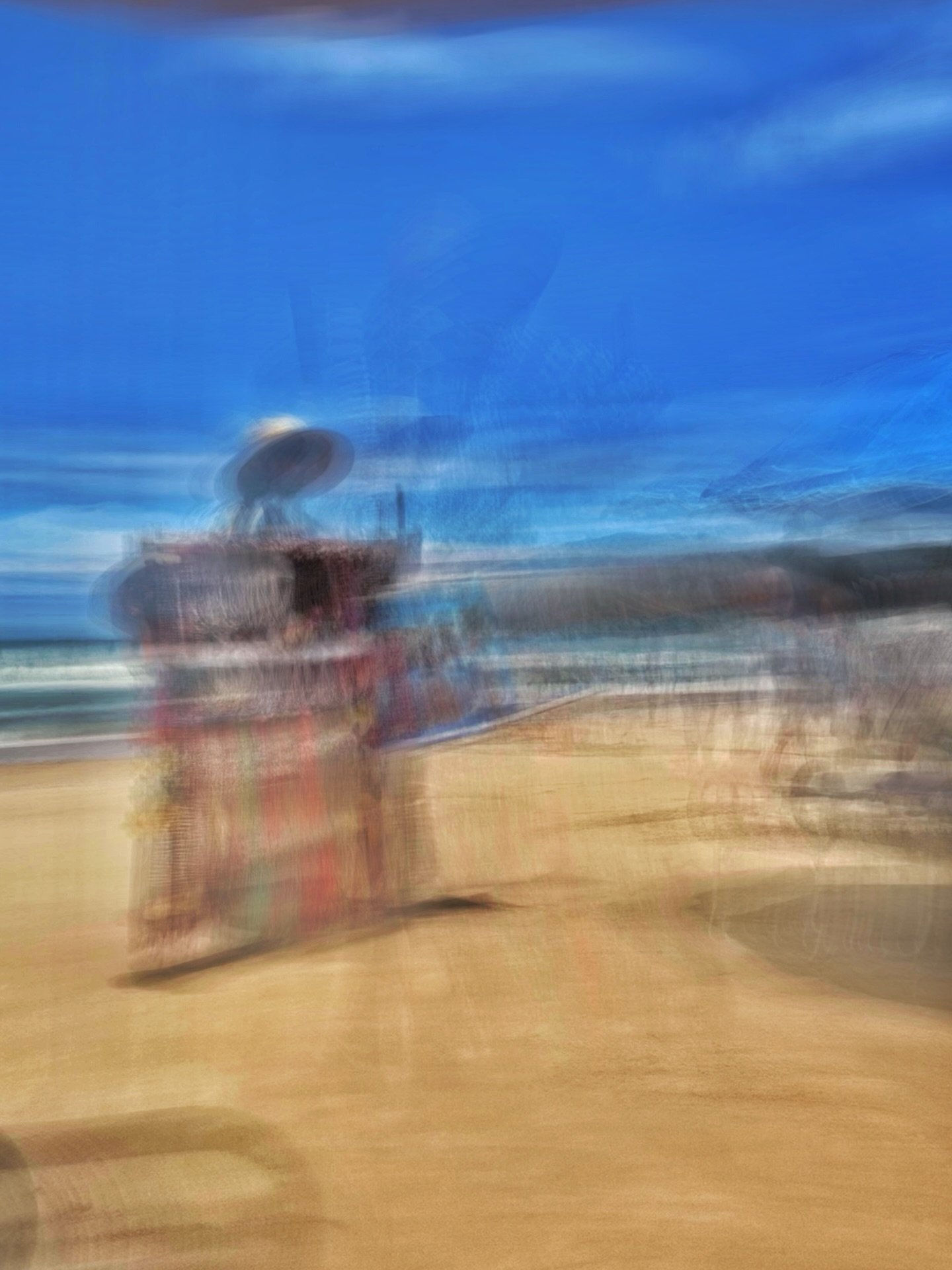 BORRADO N&Atilde;O &Eacute; ERRO

Nem toda imagem borrada &eacute; falta de t&eacute;cnica.
Em muitos casos, &eacute; escolha.

Num momento em que a imagem perfeita virou padr&atilde;o,
n&iacute;tida, limpa, bem iluminada, onde a IA entrega imagens p