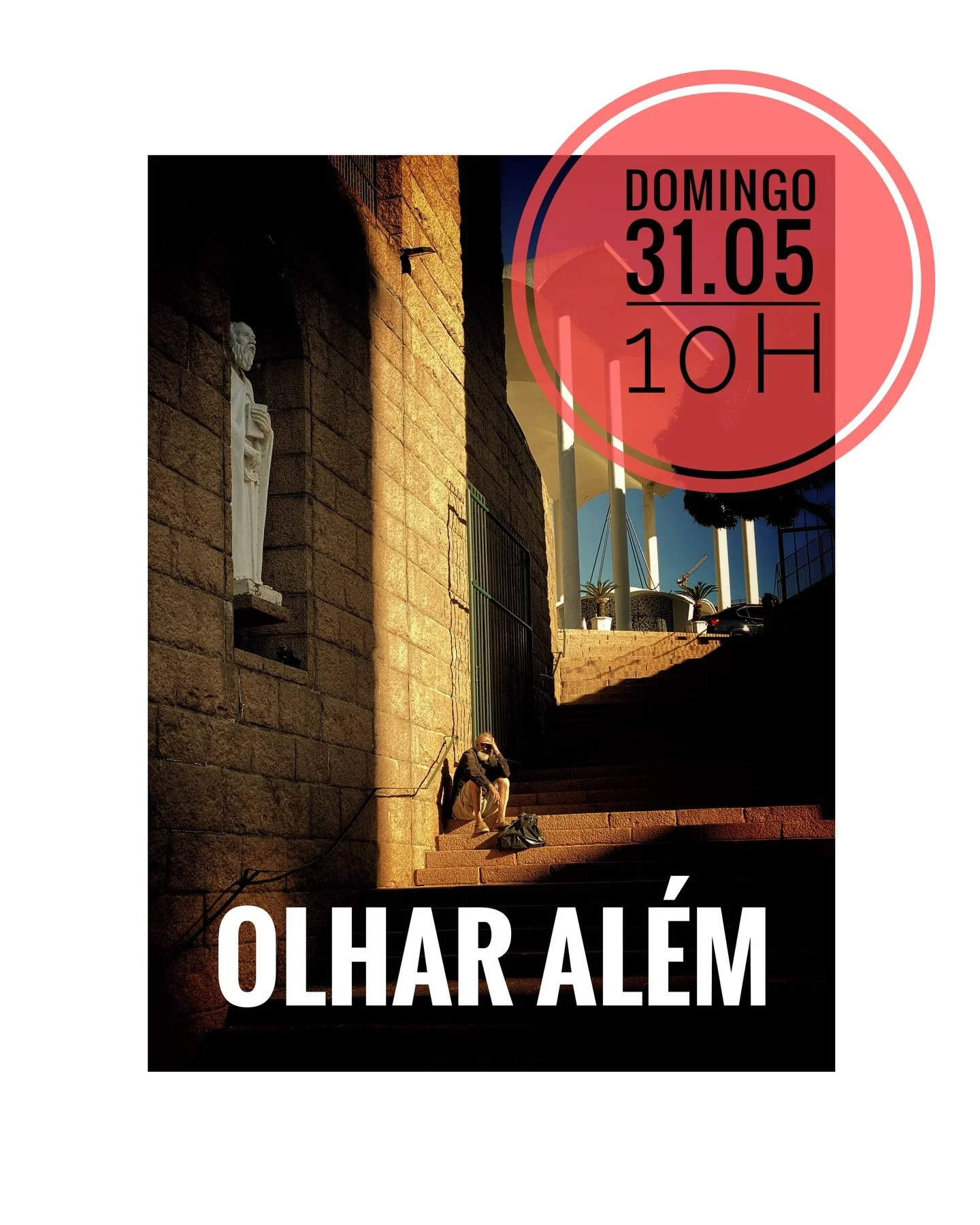 Conhece algu&eacute;m que curte fotografar com o celular?
Encaminha esse post.

Nesse domingo, 31 de maio, a gente volta a caminhar pela Rua XV, celular na m&atilde;o, sem pressa, com o olhar atento &agrave; luz, &agrave; geometria e ao que a cidade 