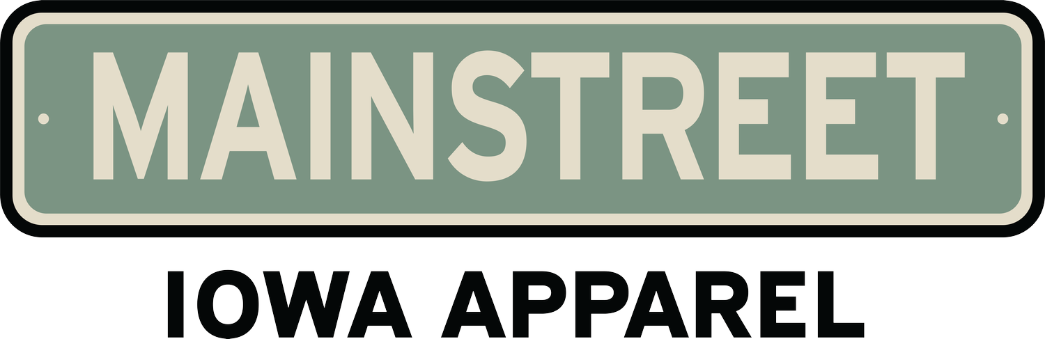 Mainstreet Iowa Apparel