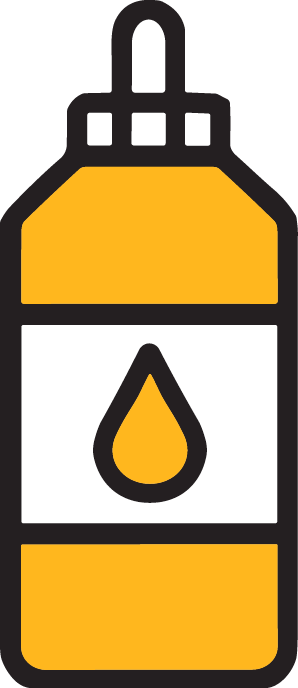 golden yellow