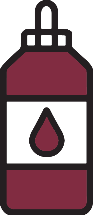 maroon