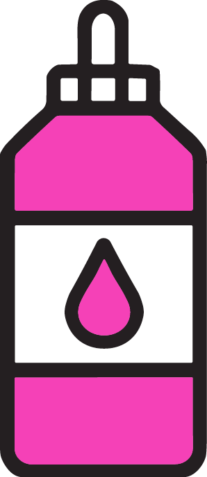 neon magenta