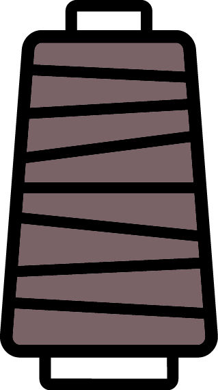dark mauve