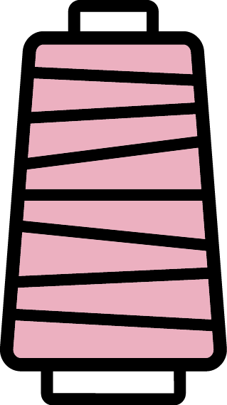 rustic pink