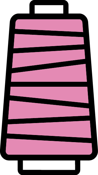e. pink