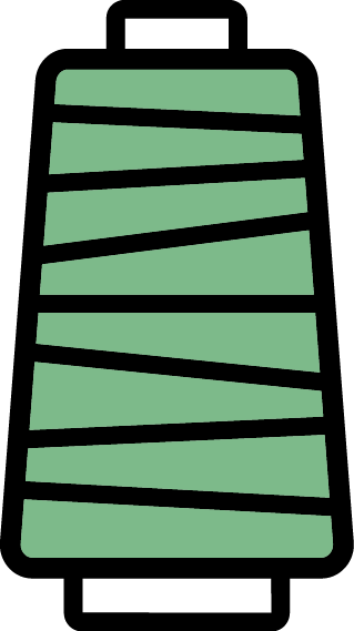 spearmint green