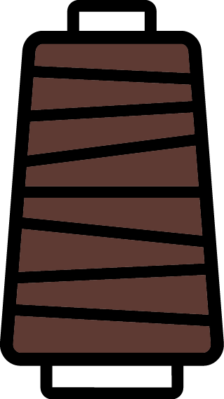 chestnut brown