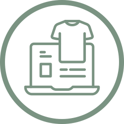 online brands catalog icon