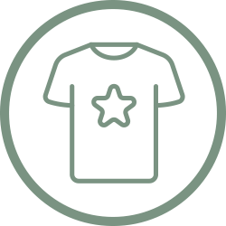 apparel brands icon