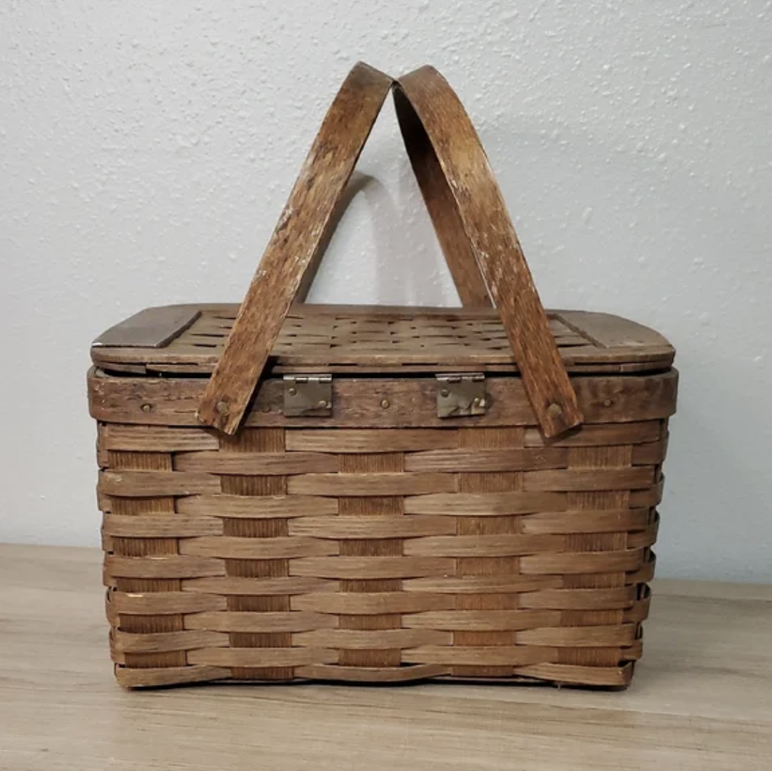 Peterboro Picnic Basket