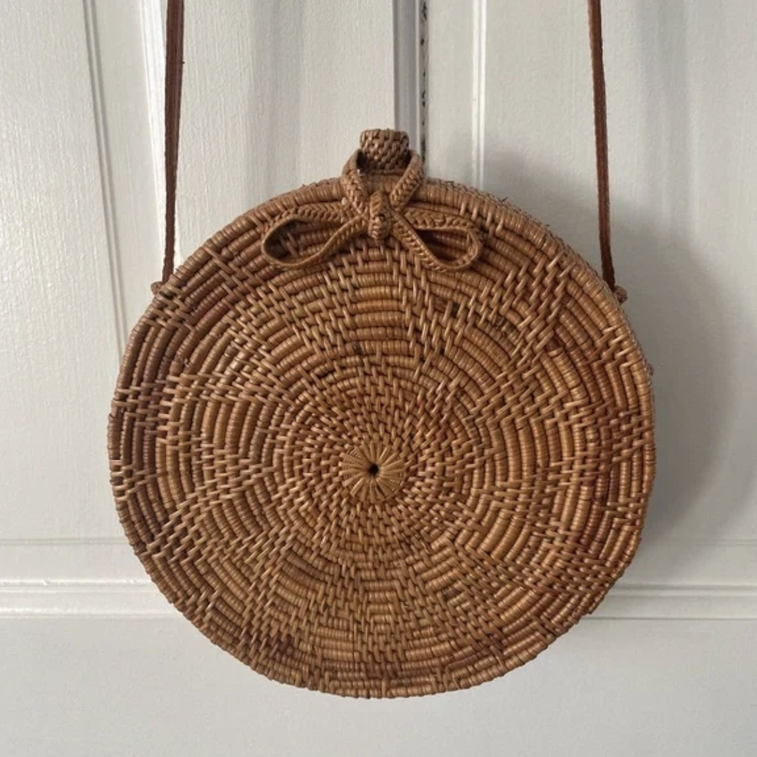 Brother Vellies Woven Bag