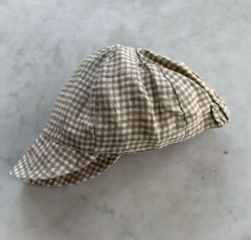 Soor Ploom Gingham Hat