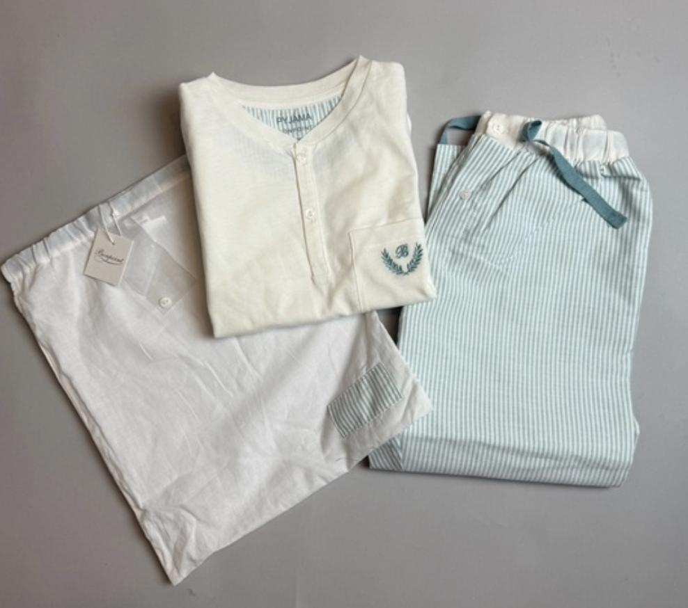 Bonpoint Pajama Set