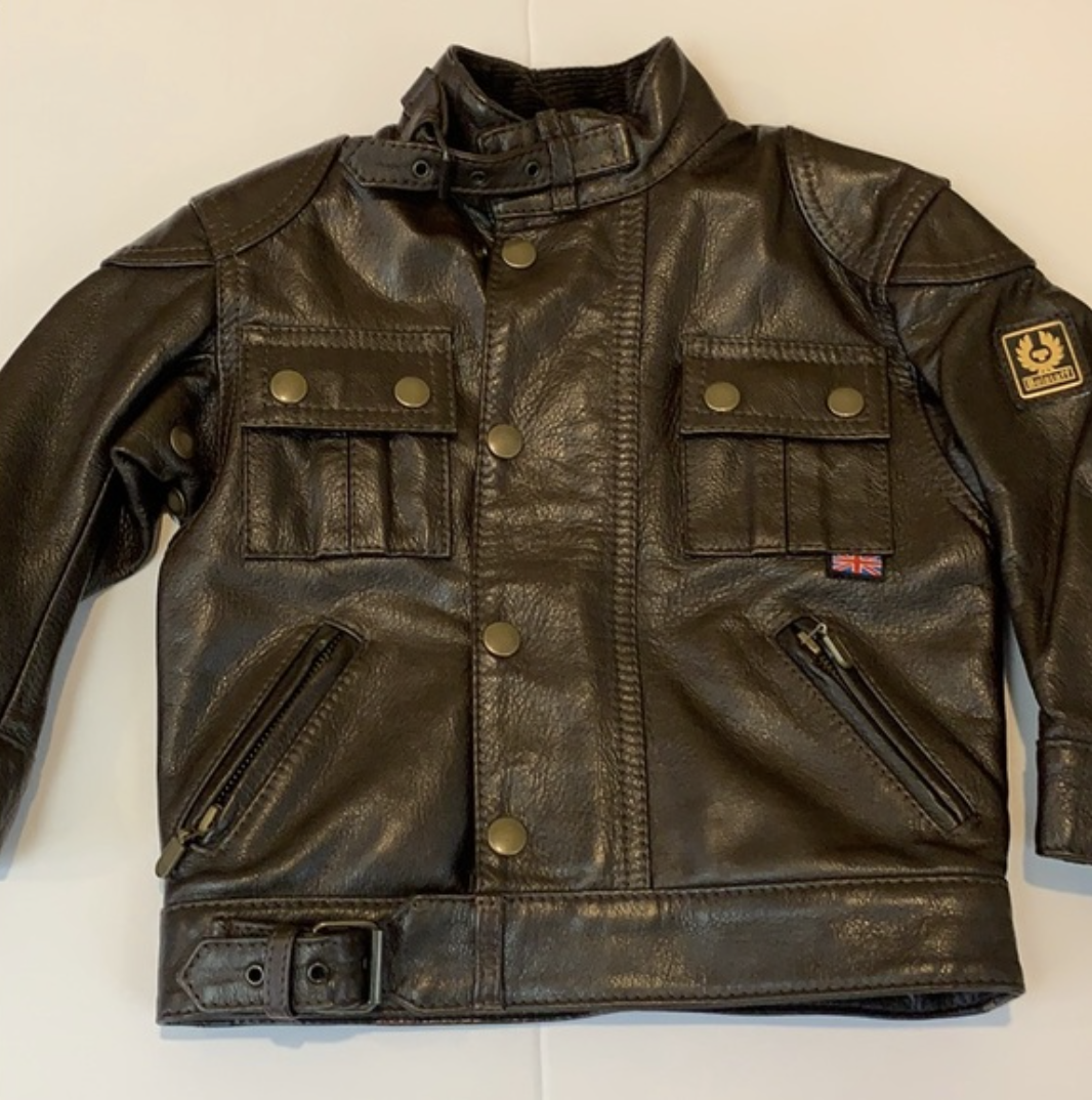 Belstaff Moto Jacket