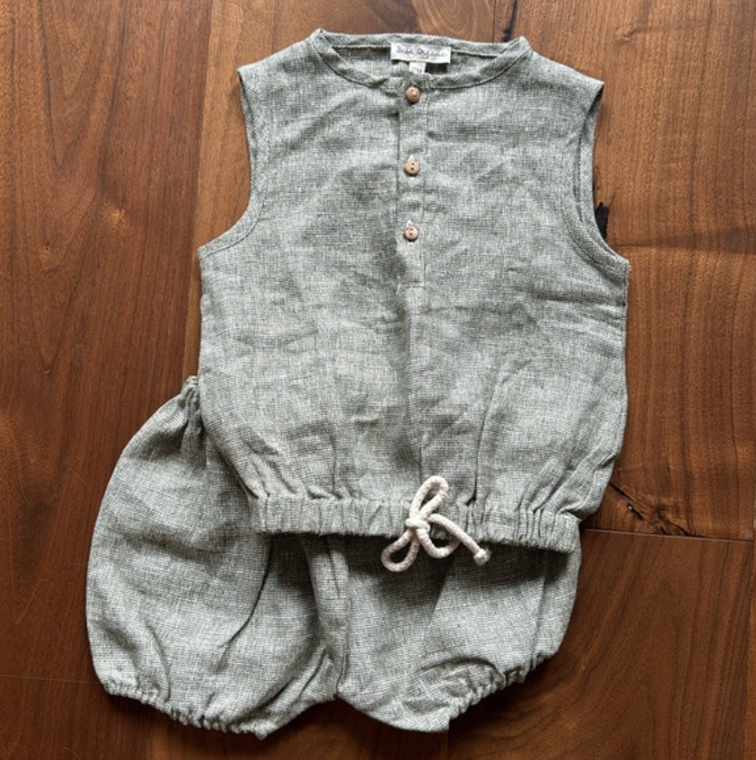 Bebe Organic Matching Set [SOLD]