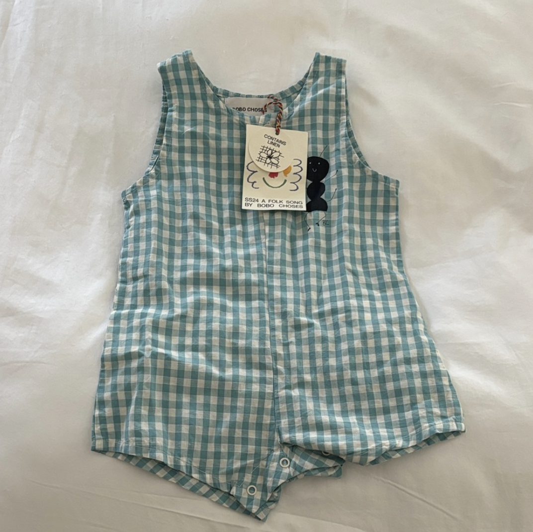 Bobo Choses Romper [SOLD]