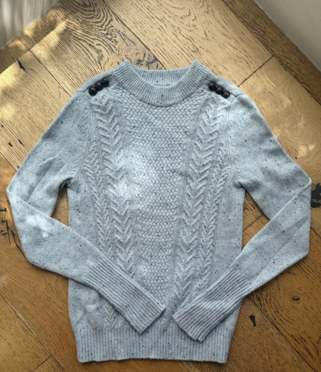 Kujten Cashmere Sweater