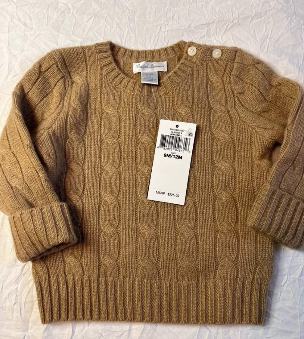 Ralph Lauren Sweater