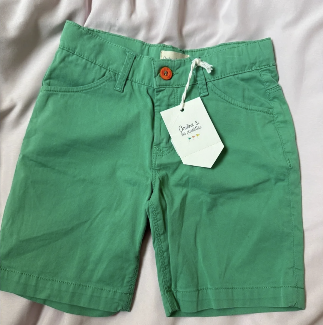 Arsène et les pipelettes Shorts