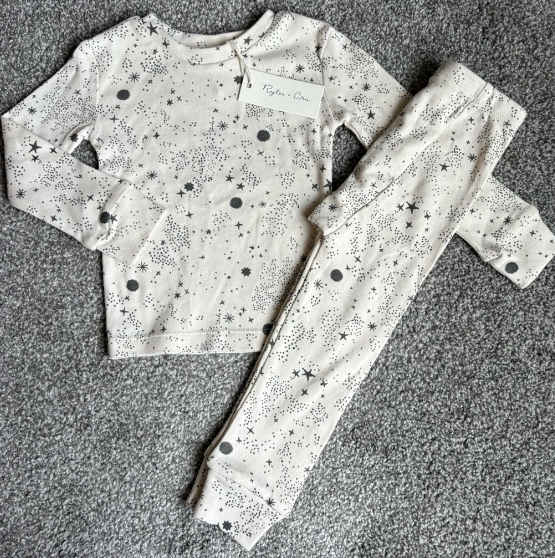 Rylee + Cru Pajamas