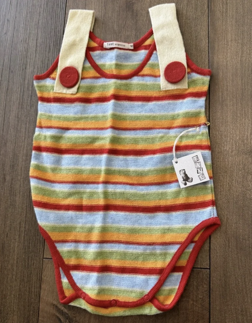 Tane Organics Onesie