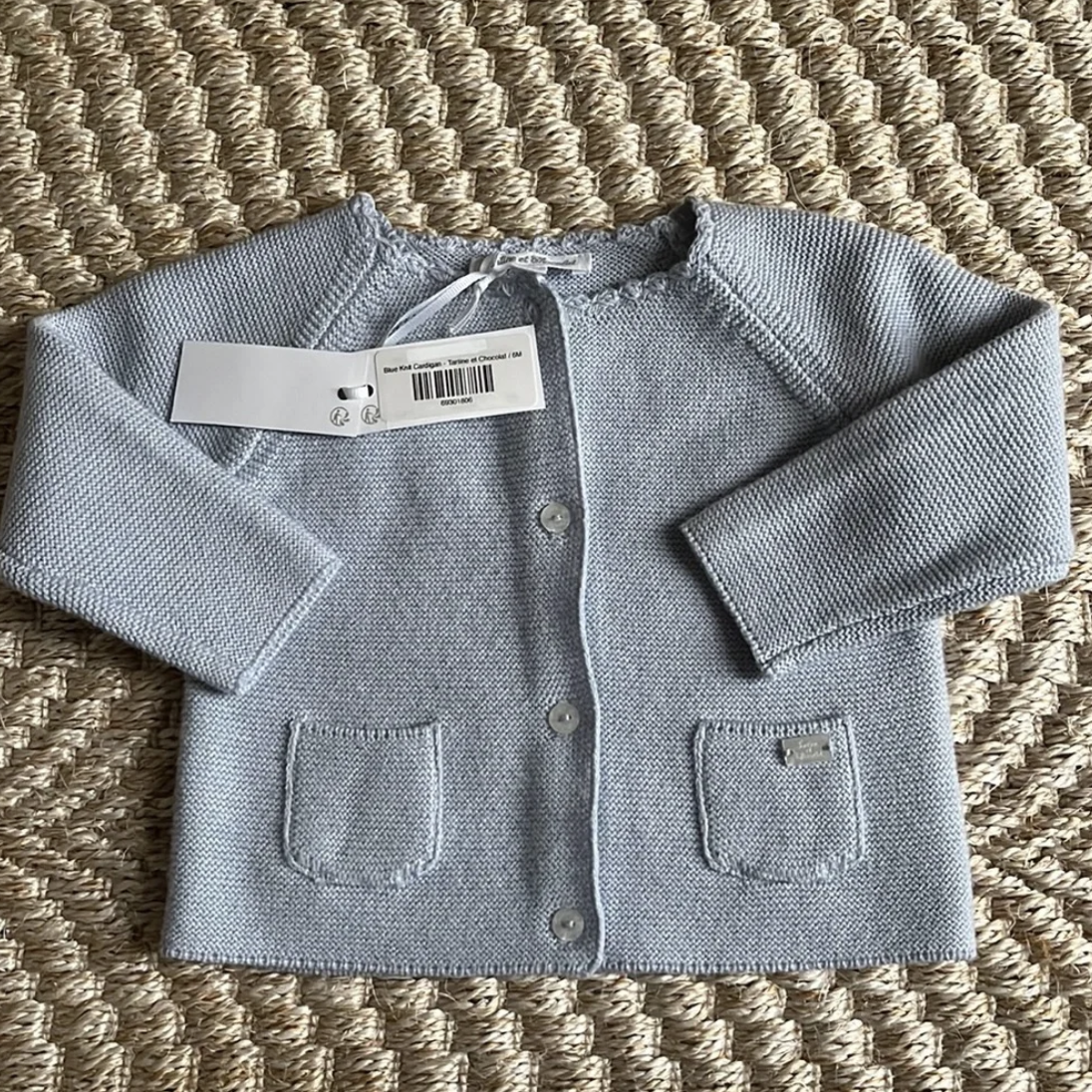 Tartine et Chocolat Cardigan