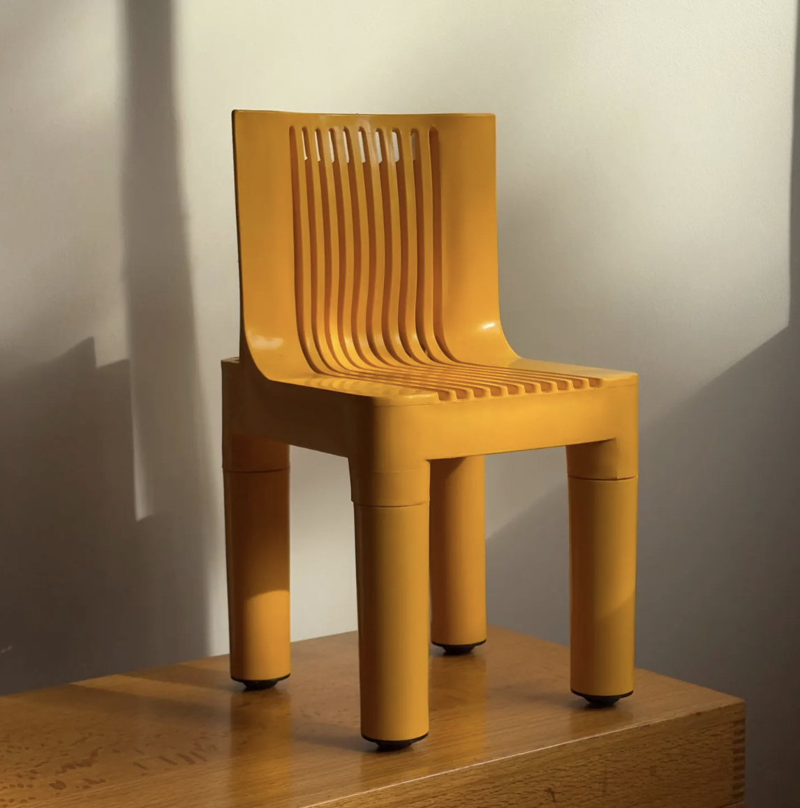 Kartell Toddler Chair
