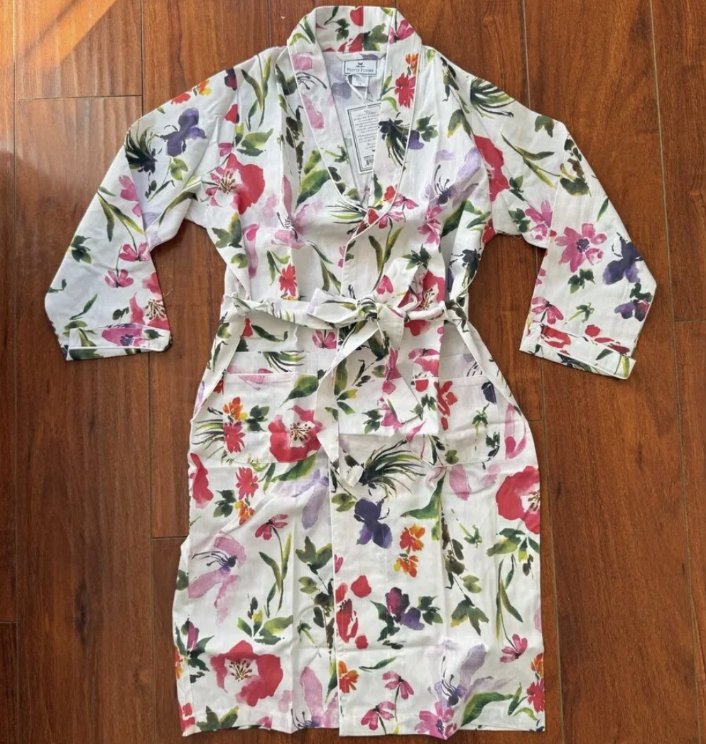 Petite Plume Floral Robe