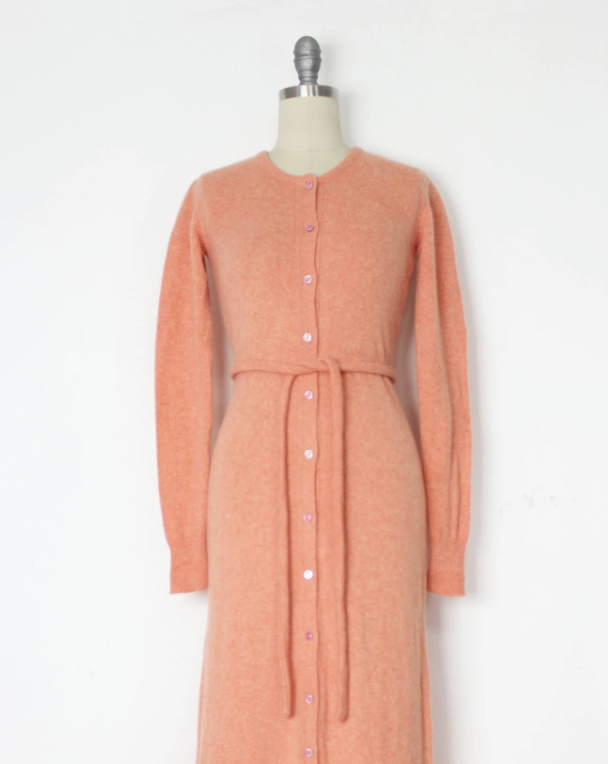 70s Halston Dress