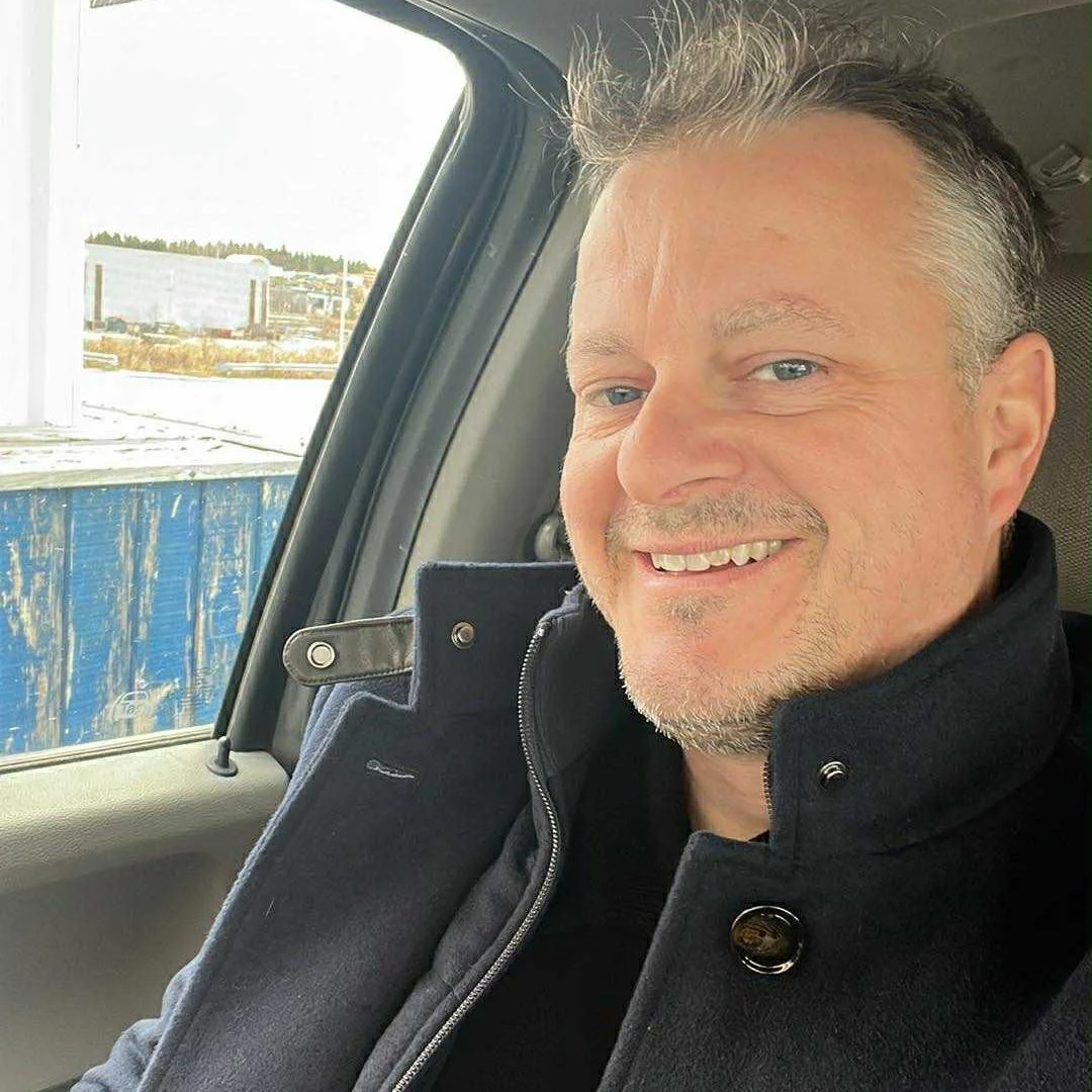 Le fondateur Benoit Kendall