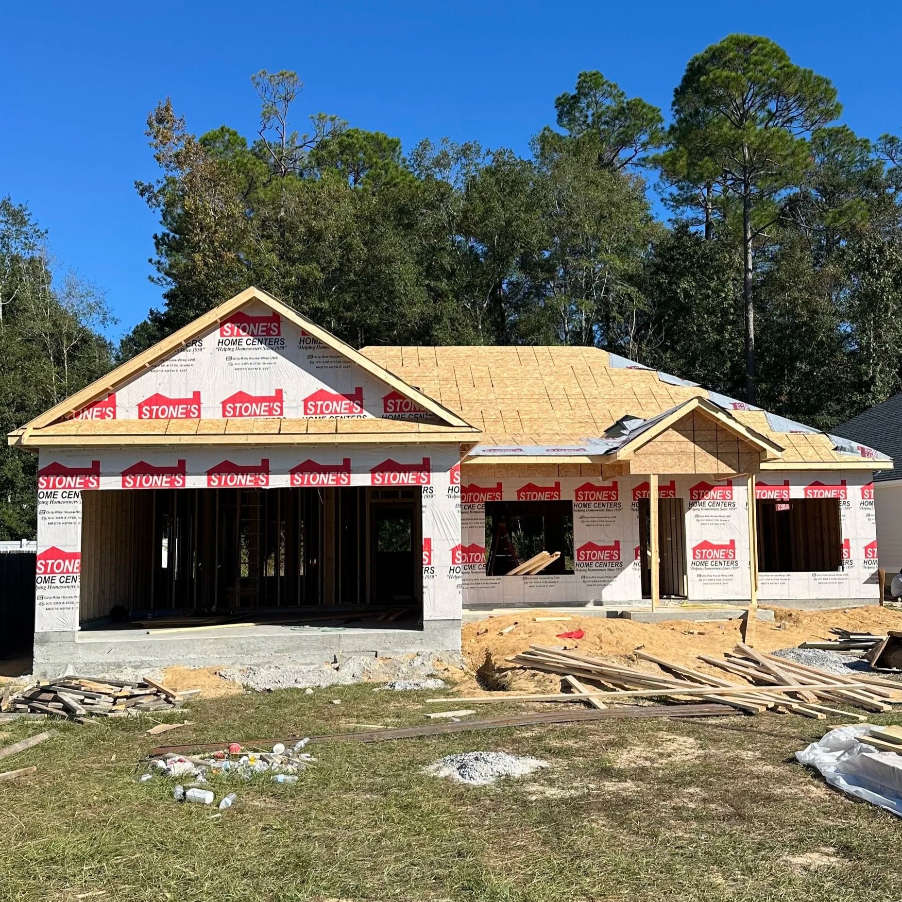 Remodel Construction T3 Contractor New Home Build South Georgia Thomasville Moultrie Thomas County