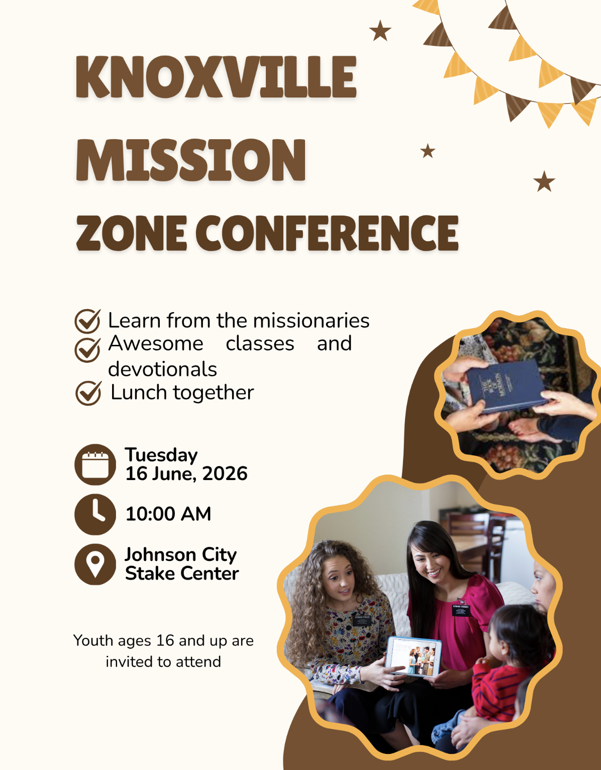 Knoxville Mission Zone Conference
