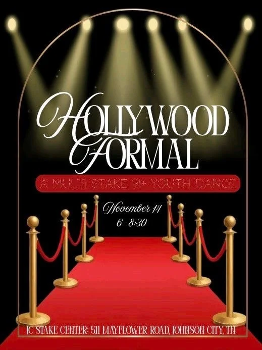 Hollywood Formal