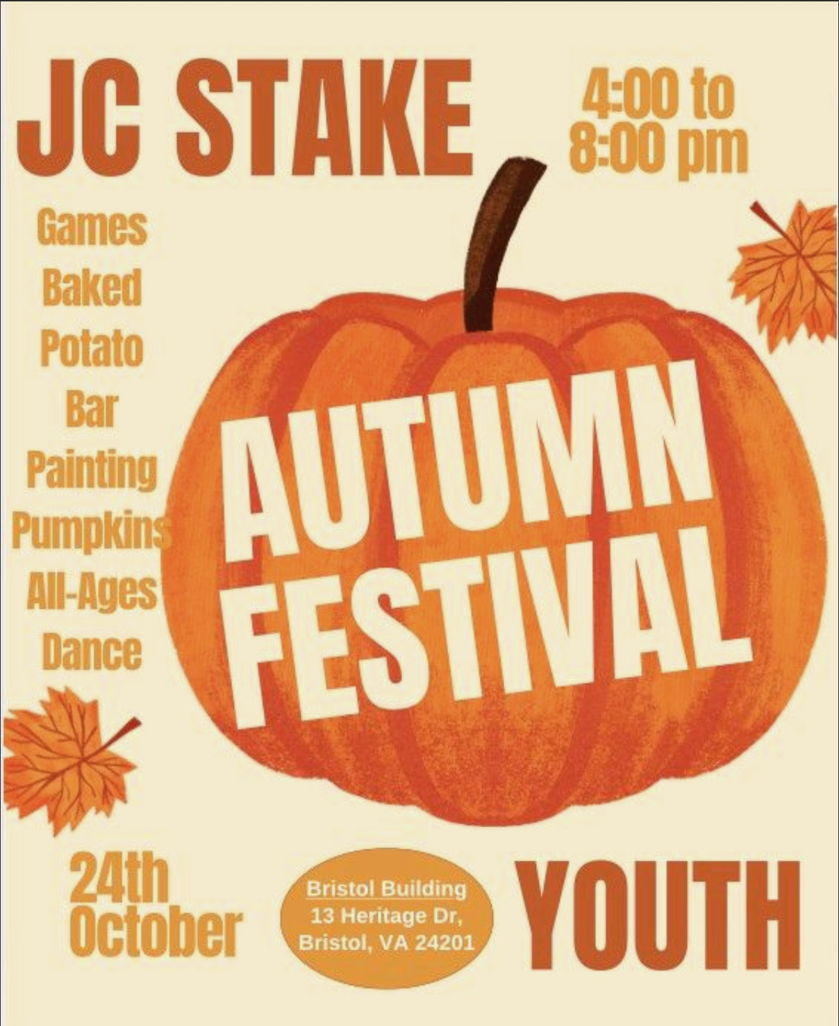 Youth Autumn Festival
