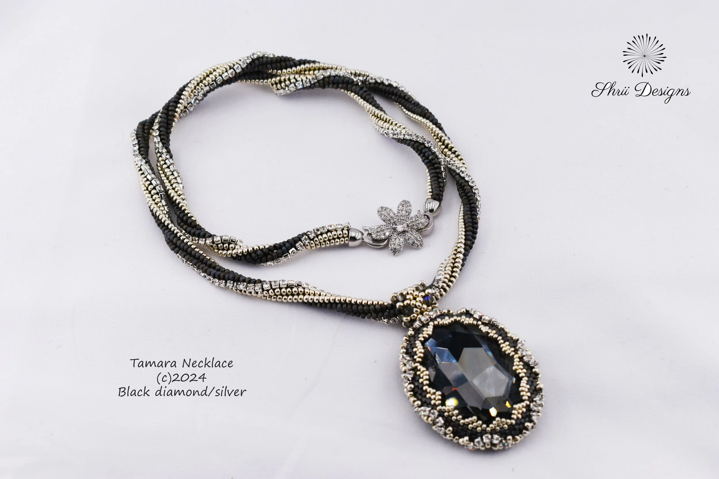Rangashrii Santhanam's Tamara Necklace / October 18, 2026
