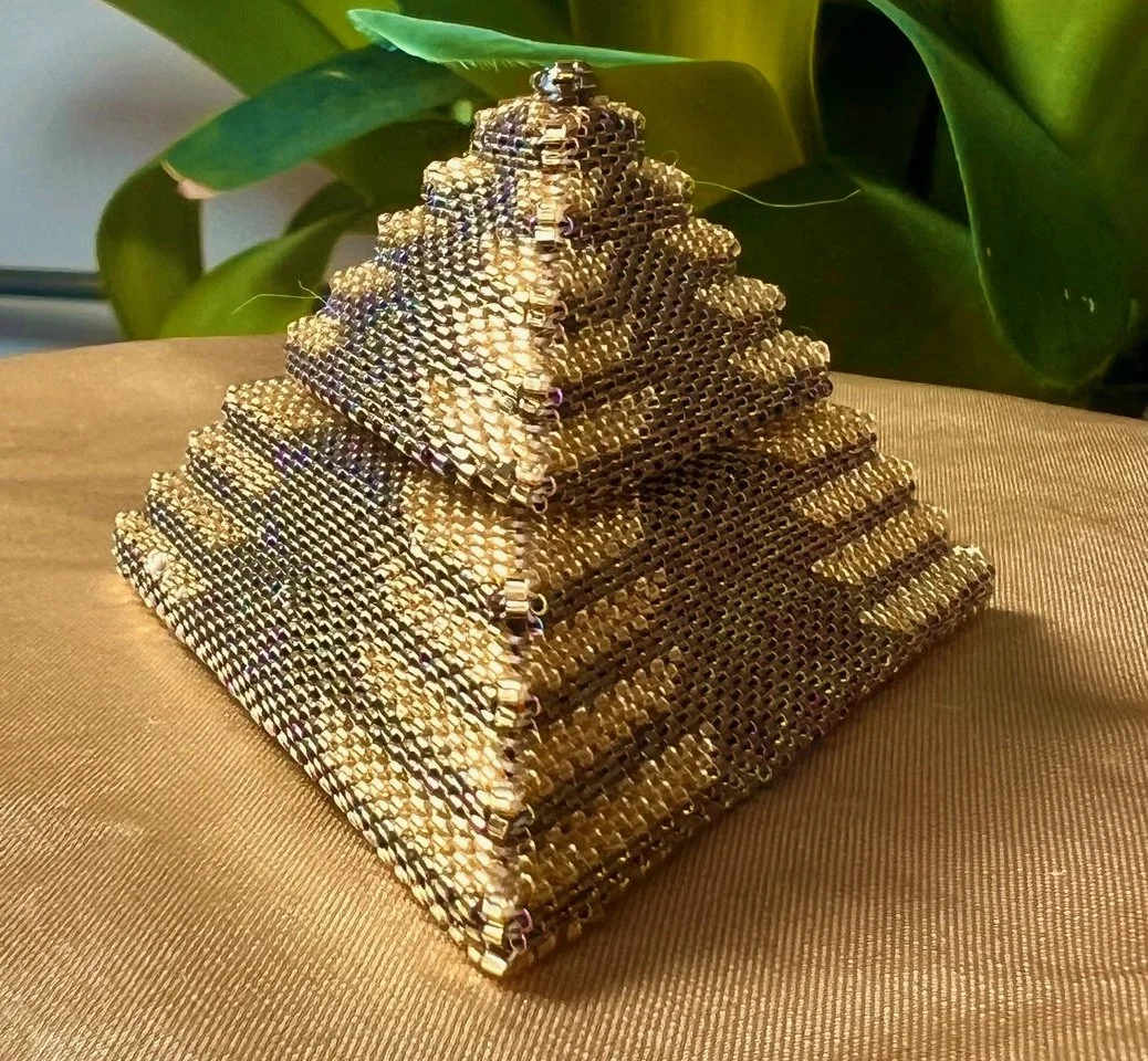 Fran Griffith's Pyramid Treasure Box / June 20, 2026