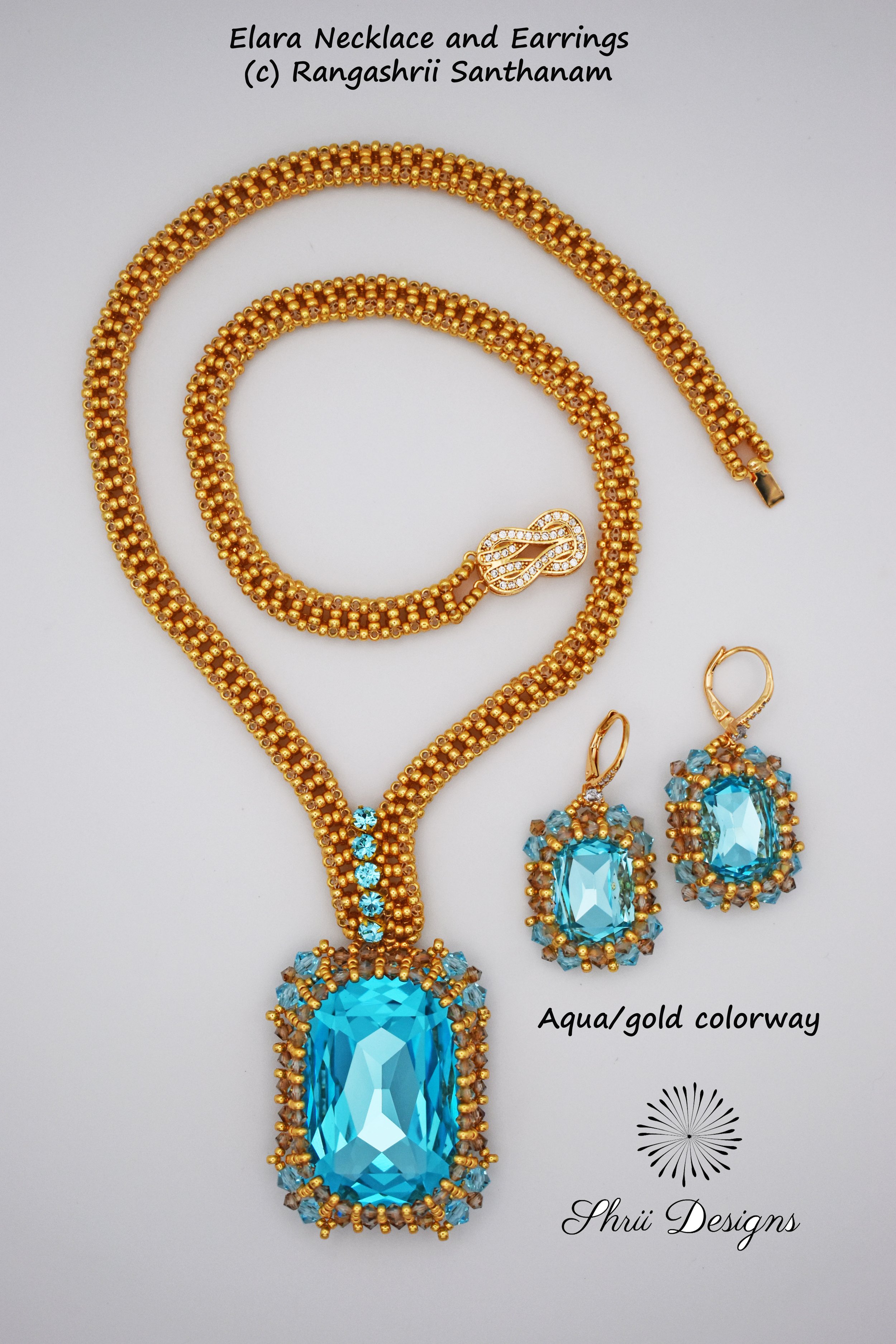 Elara Necklace and Earrings aqua 1.jpg